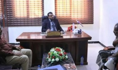 رئيس تنفيذية انتقالي شبوة يلتقي رؤساء الهيئات التنفيذية في مديريات دهر وعين وحطيب