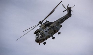 مقتل ضابطين إثر سقوط مروحية للجيش اللبناني