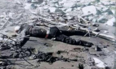 العثور على جثة شاب جرفته السيول في الضالع.