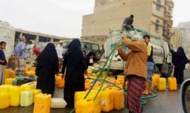 الأمم المتحدة: أكثر من 15 مليون شخص في اليمن بحاجة إلى المياه النظيفة