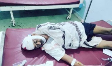 ثلاثة أخوة يقتلون والدهم في لحج قبل أن يهربوا