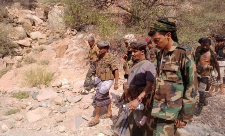 مدير أمن أبين يؤكد انتهاء المرحلة الثانية من حملة (سيوف حوس) بتطهير منطقة الحنكة