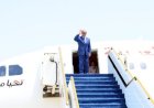 الرئيس السيسي يعود إلى مصر بعد زيارته إلى الإمارات