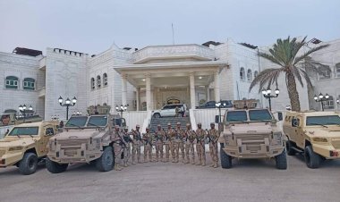 اللواء الأول حرس الرئاسي بحضرموت يستنكر الزج باسم اللواء وضباط بالتحالف في تداولات إعلامية غير صحيحة، ويصدر التوضيح الآتي