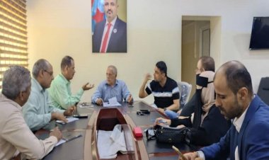 نقابة الصحفيين والإعلاميين الجنوبيين تقف أمام تقرير فصلي لنشاطها