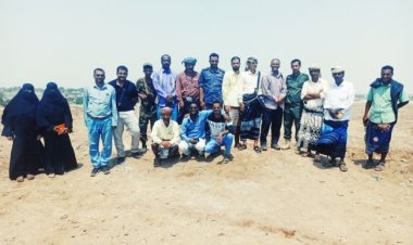 مكتب الآثار والسلطة المحلية بزنجبار ينفذا نزولاً ميدانيا إلى المناطق الأثرية برفقة فريق من الصحفيين والإعلاميين