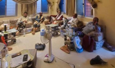 جمعية أبناء حالمين بالعاصمة عدن تعقد اجتماعها الدوري