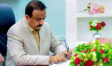 المحافظ بن الوزير يوجه دعوة مهمة للمواطنين في شبوة