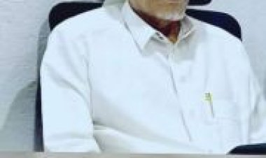 وكيل محافظة لحج العميد محمد بن محمد المرفدي ينعي وفاة المناضل عوض محمد العماد المرفدي