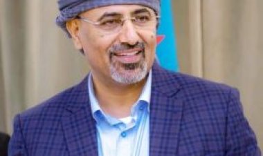 الرئيس الزُبيدي: الجاليات الجنوبية تساهم بصناعة مستقبل دولة الجنوب