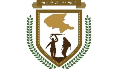 قوات دفاع شبوة تنعي استشهاد اربعة من افرادها في استهداف ارهابي غادر...