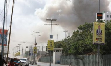 ارتفاع حصيلة الهجوم في الصومال إلى 21 قتيلا