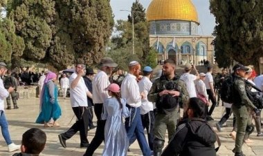 الأردن يدين اقتحام القوات الإسرائيلية لباحات المسجد الأقصى