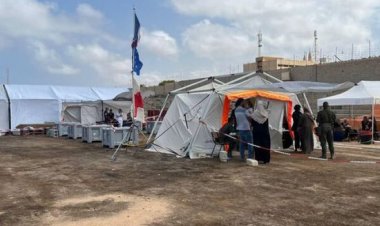 البعثة الطبية الفرنسية: نتلقى 100 حالة طوارئ يومياً في ليبيا