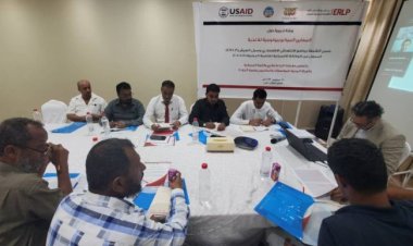 وزير التخطيط يبحث مع (اليونبس) في اليمن مستوى تنفيذ التدخلات والمشاريع بمختلف القطاعات