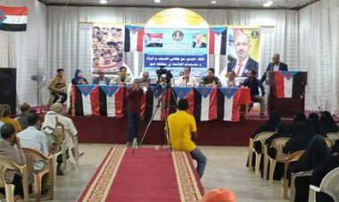 باعوم: الانتقالي يعتزم الدفع بالشباب في مواقع القيادة