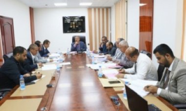 مجلس القضاء الأعلى يعين قاضيين بمحكمتي استئناف حضرموت وسقطرى