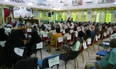 قيادة انتقالي المهرة تعقد اجتماعها الفصلي الثالث من العام الجاري