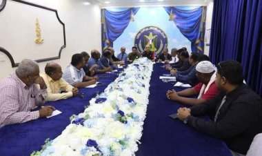 تنفيذية انتقالي حضرموت تعقد اجتماعها الدوري لشهر سبتمبر بحضور فريق هيئة الرئاسة