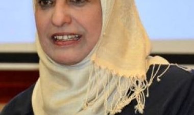 الوكيل الشبحي يبعث برقية تهنئة للبرفسور د سوسن باخبيره بمناسبة انتخابها رئيسًا لمجلس الاعتماد الأكاديمي وضمان جودة التعليم العالي