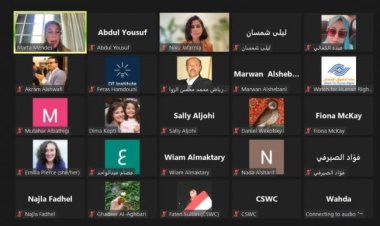 جلسة نقاشية حول حقوق الأطفال في اليمن