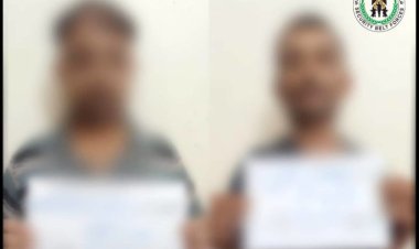 حزام عدن يستعيد سيارة مسروقة ويلقي القبض على متهمين اثنين في الجريمة