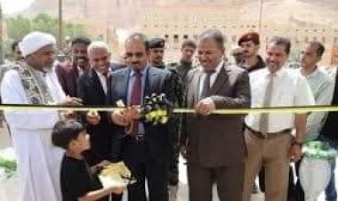 المحافظ بن ماضي يوجه بـ 20 مليون ريال للأندية المشاركة في الدرجة الأولى لكرة القدم