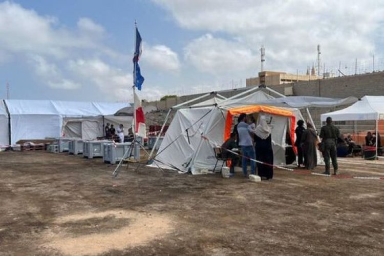 البعثة الطبية الفرنسية: نتلقى 100 حالة طوارئ يومياً في ليبيا
