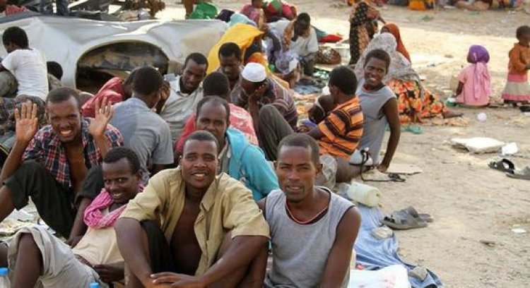 المهاجرون الأفارقة يتوافدون بكثافة صوب الجنوب.. أزمة قديمة متجددة