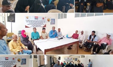 المستشار القانوني لنقابة المعلمين في العاصمة عدن: المرتبات والأجور تم نقلها من البند الأول بطلب من المانح ولا ضمانات في العقود الجديدة.