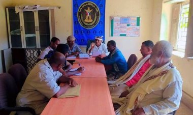 تنفيذية انتقالي حجر بحضرموت تعقد اجتماعها الدوري لشهر سبتمبر