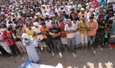 لحج.. حالمين تشيّع الشهيد البطل عميد ناشر البشيري.