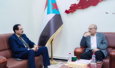 يناقش الكثير مع المدير العام ساه عددًا من القضايا المتعلقة بتنمية المديرية