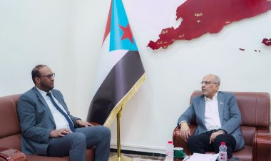 رئيس الجمعية الوطنية يطّلع على أنشطة دائرة التدريب والتأهيل بمكتب النائب العام