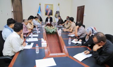 رئيس الهيئة الوطنية للإعلام الجنوبي يلتقي نخبة من الصحفيين والإعلاميين الجنوبيين