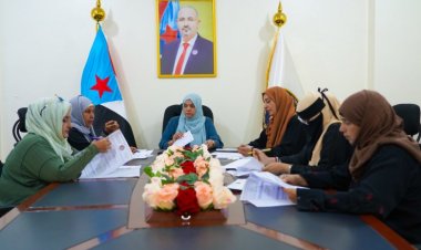 هيئة المرأة تقف أمام خطط التمكين السياسي للمرأة في الجنوب