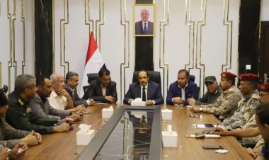 اللجنة الأمنية بحضرموت تعقد اجتماعًا لها وتشيد بتفاني ويقظة قوات الأمن والجيش