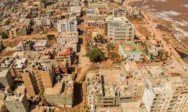 النائب العام الليبي: لا حاجة لطلب مساعدة دولية للتحقيق في كارثة درنة