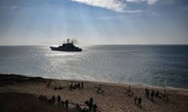 القوات الروسية تحبط محاولة إنزال أوكرانية في القرم