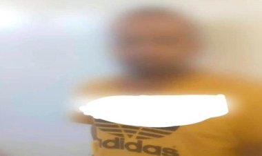 اجهزة أمن المهرة تضبط مطلوباً أمنياً لدى شرطة شبوة.