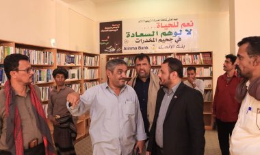 رئيس تنفيذية انتقالي شبوة يطلع على استعدادات مكتب الثقافة لإقامة المهرجان الرابع للتراث والفنون