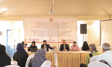 وزارة التربية والتعليم تقيم ورشة عمل لمناقشة وإخراج إطار كفاءات المعلمين لمادتي القرائية والحسابية للصفوف الأولية (1-3)