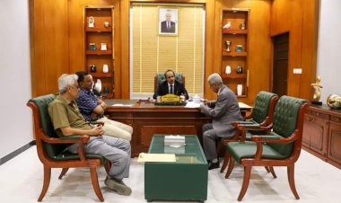 توافقٌ تنفيذي قضائي بحضرموت لتعزيز دور القضاء لإنصاف المواطنين وانفاذ القانون.