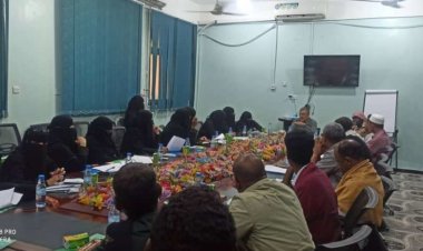 الوزير الوالي يوجه هيئة ومؤسسة التامينات بحصر ممتلكات المؤسسات التأمينية وأرصدتها وإستثماراتها.