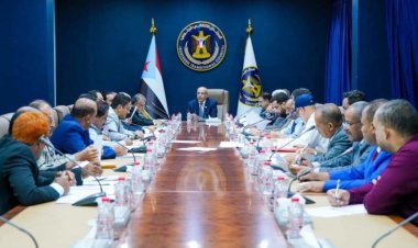 هيئة رئاسة المجلس الانتقالي تعبّر عن استيائها للصمت الإقليمي والدولي تجاه العمليات الإرهابية التي تستهدف القوات العسكرية والأمنية الجنوبية