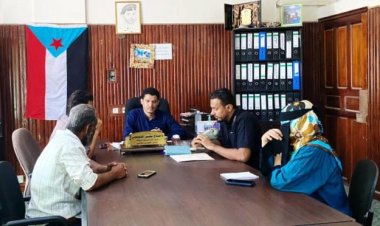 "الشوبجي" يناقش مع ممثلي منظمة كير مشروع المساعدات الطارئة المتكاملة