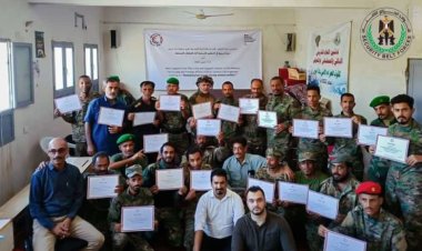 منسقية انتقالي جامعة حضرموت تنظم ورشة عمل حول احتياجات الطلاب والموظفين بالجامعات