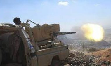 القوات الجنوبية تكسر هجوما حوثيا على جبهة حجر