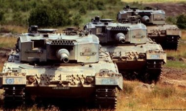 سلوفاكيا تعلن تجميد المساعدات العسكرية لأوكرانيا