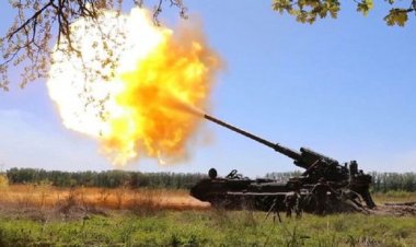 الجيش الروسي: تدمير مستودعات وقود طائرات في مطارين أوكرانيين بمقاطعة زابوروجيه